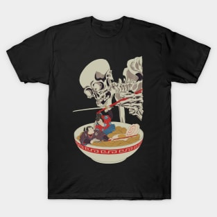 Ra-Men Eater T-Shirt